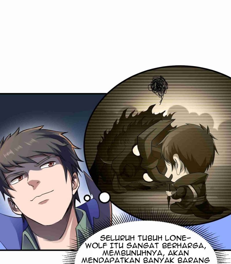 First Dragon Chapter 50 Bahasa Indonesia